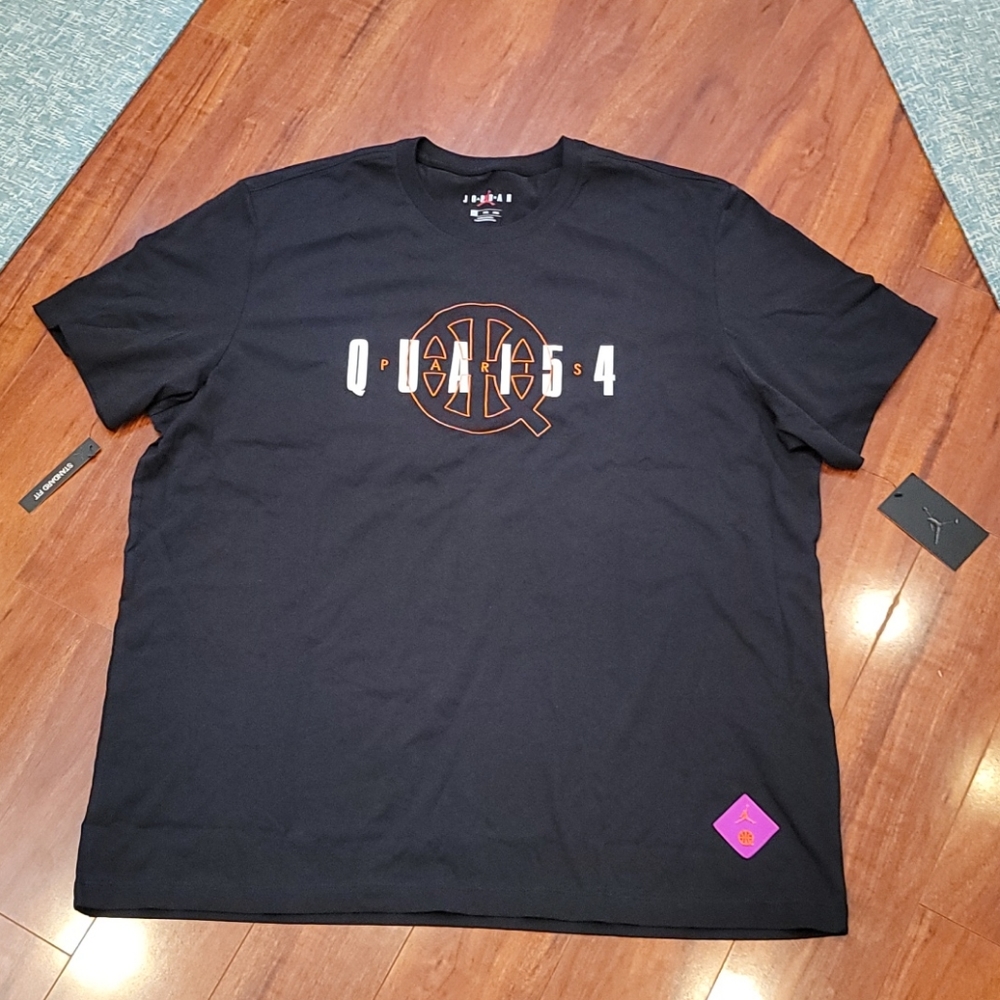 NWT Men's size 3XL Jordan Quai tee